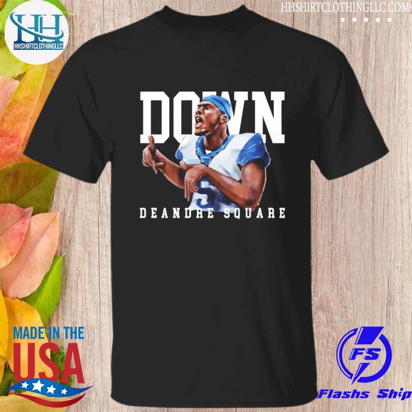 Awesome deandre square l's down kentucky wilDcats football shirt