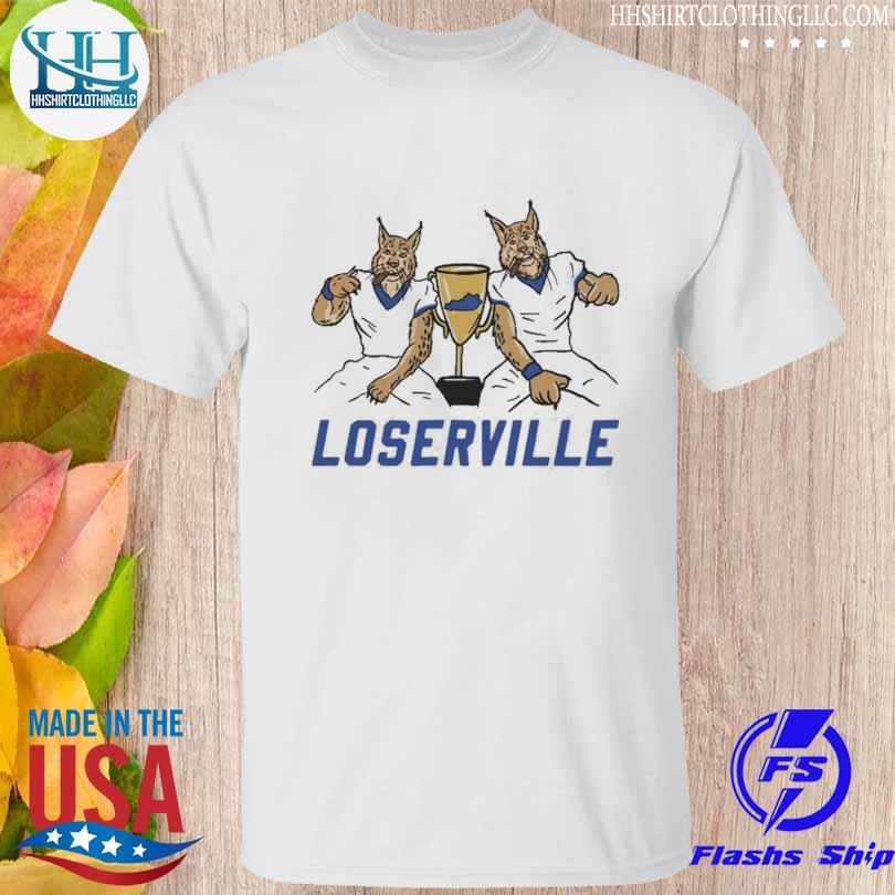 Awesome loserville shirt
