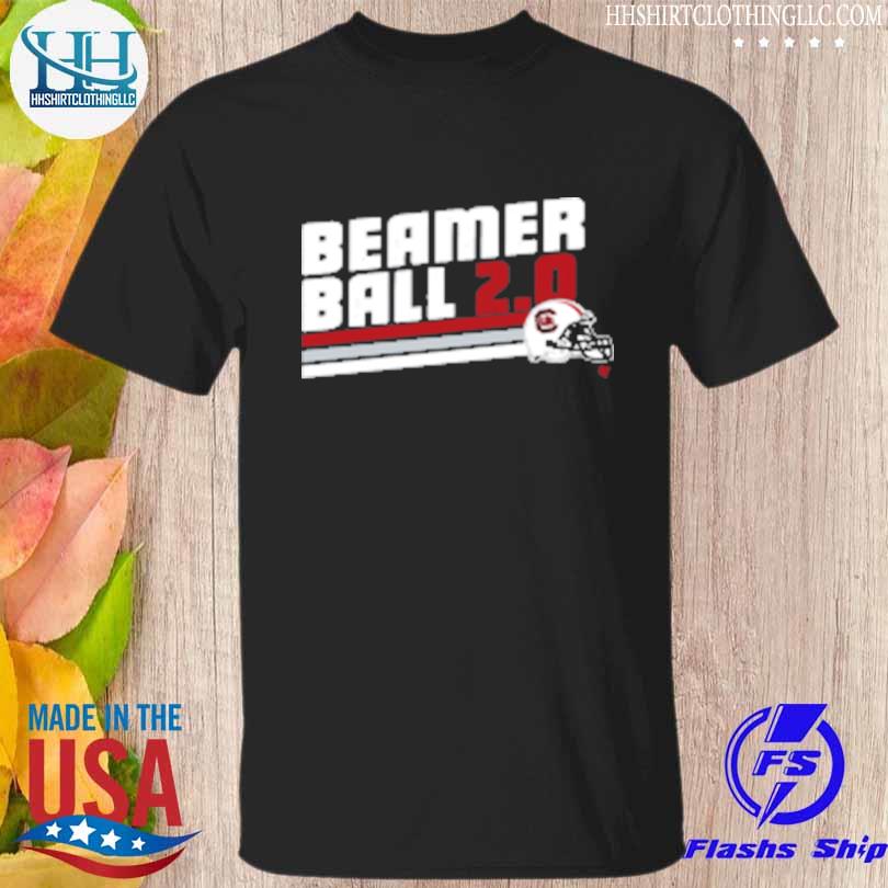 Beamer ball 2 0 ncaa gamecocks shirt