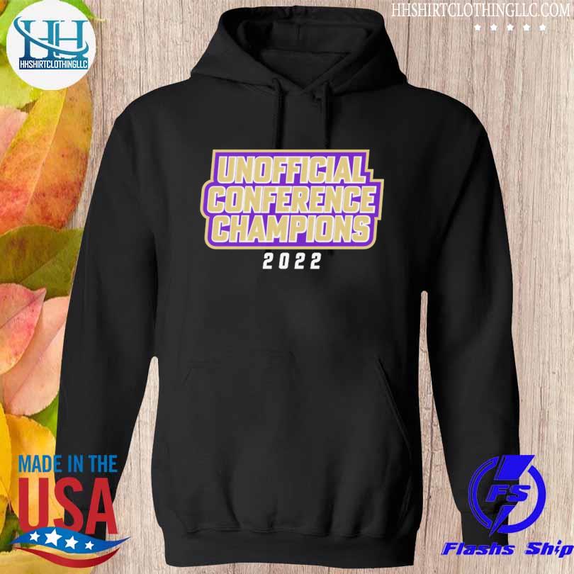 Best unofficial conference champs 2022 s hoodie den
