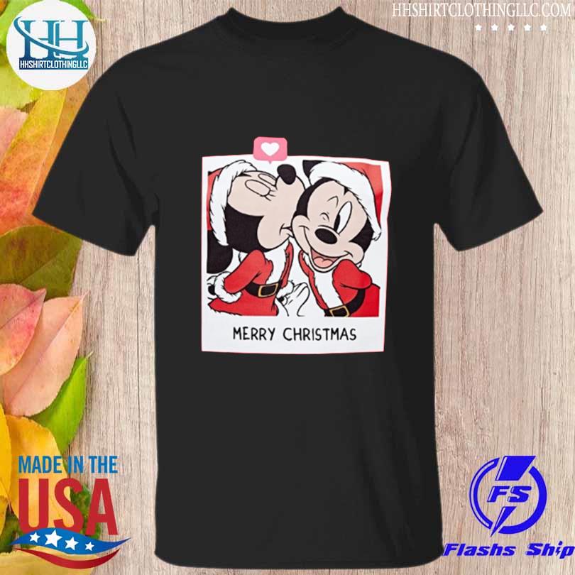 Cheap santa mickey mouse and minnie disney Christmas sweater