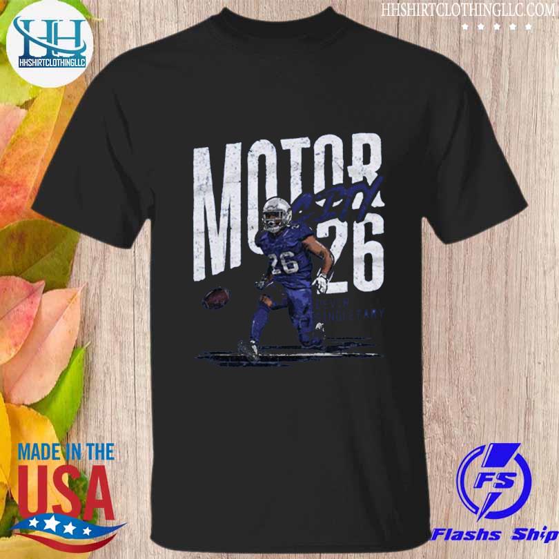 Devin singletary buffalo motor city shirt