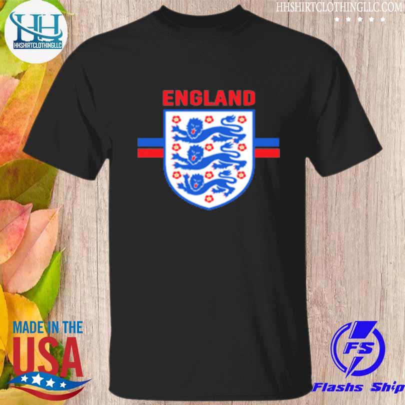 England store england primary logo graphic shirt