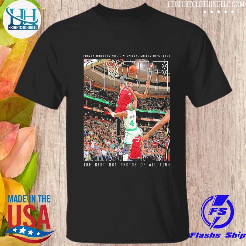 Funny LeBron James The best NBA special collector's issue shirt