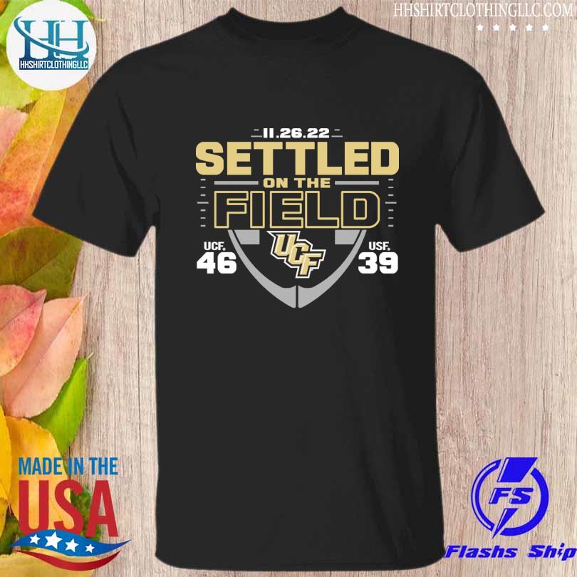 Funny ucf knights blue 84 2022 war on i-4 score shirt