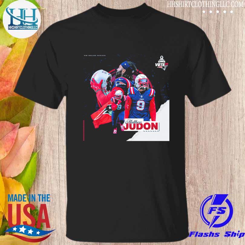 Matthew Judon New England patriots vote 23 shirt