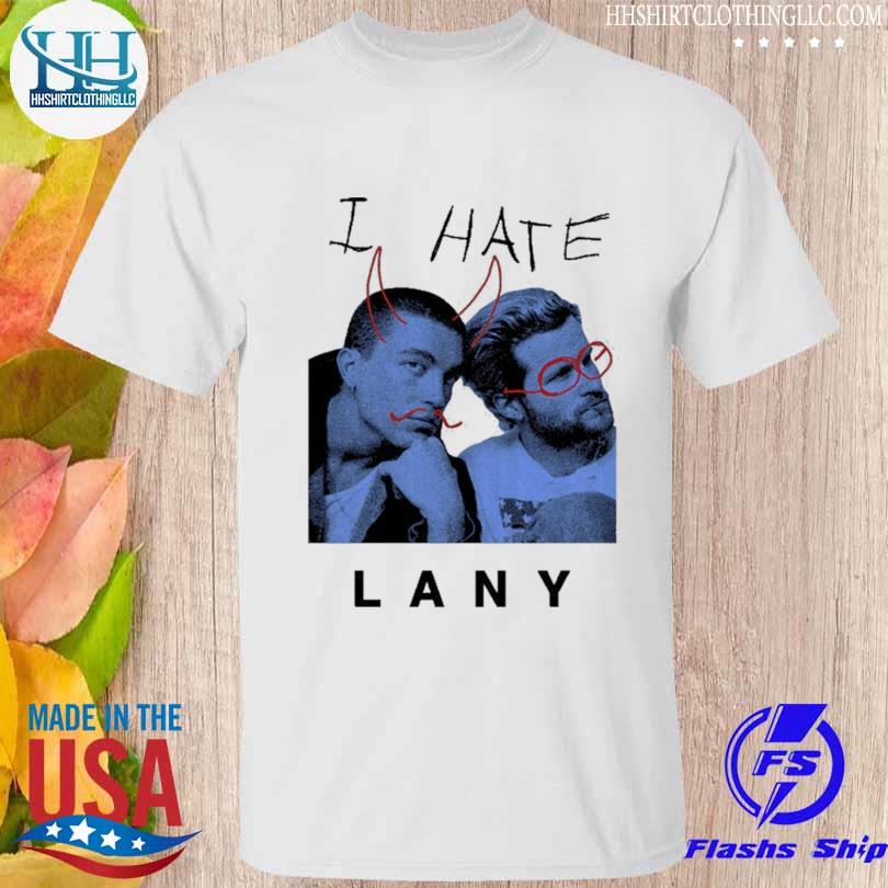 Nice lany hot mom shirt