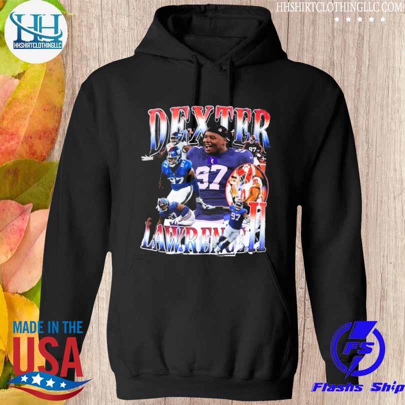 Dexter Lawrence Sexy Dexy Shirt, hoodie, sweater, long sleeve and tank top