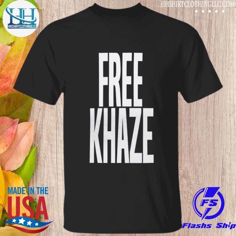Otl free khaze support shirt