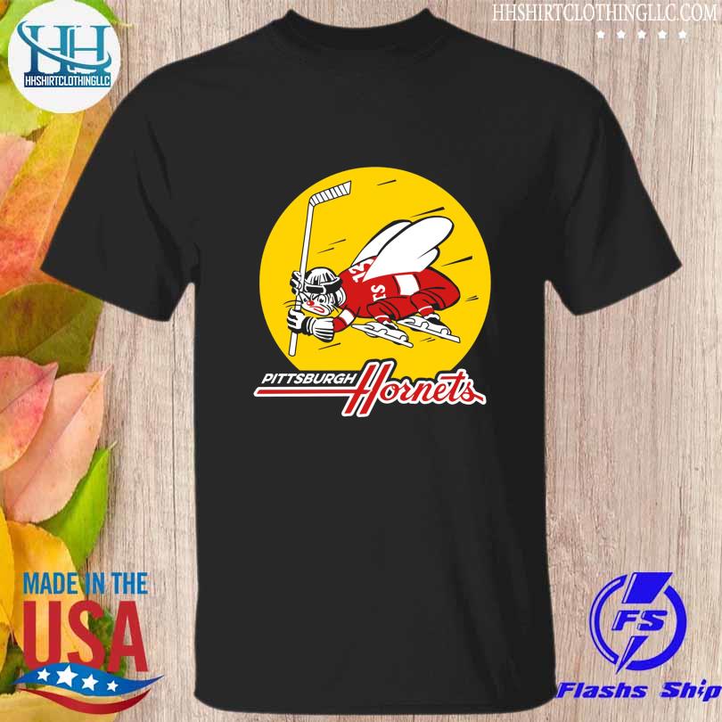 Pittsburgh hornets shirt