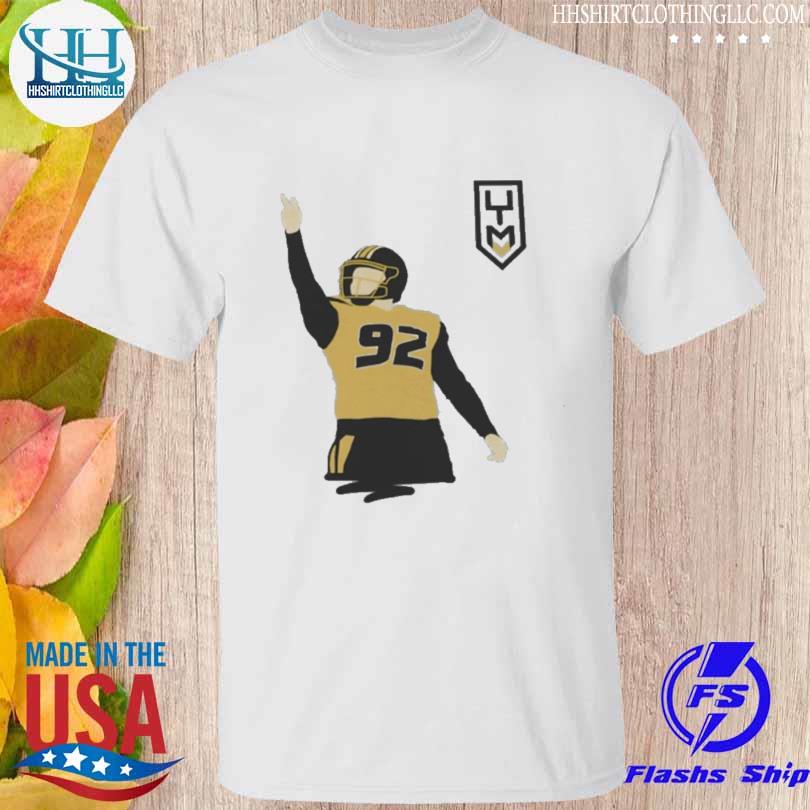 Premium harrison mevis shirt