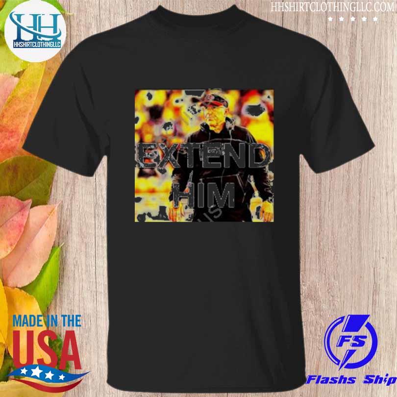 Scott Satterfield Extend Him shirt