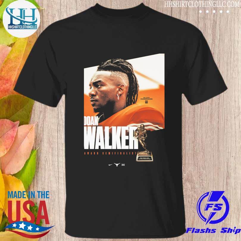 Texas Doak walker award semifinalists shirt