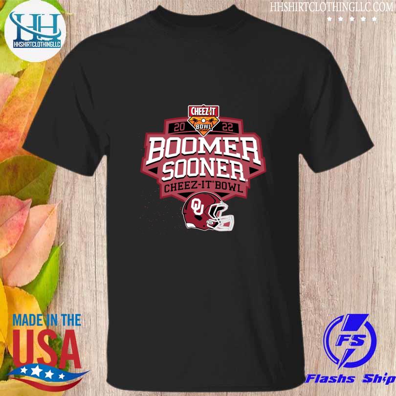 2022 Cheez-It Bowl Boomer Sooner shirt