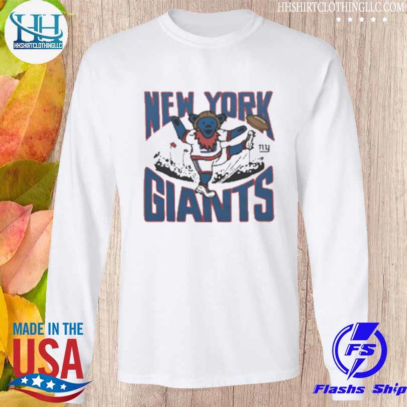 Nfl New York Giants Grateful Dead Hawaiian Shirt - Shibtee Clothing