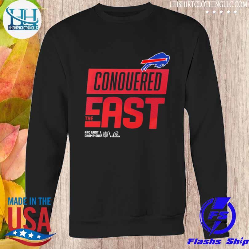 2023 afc east division champions locker room trophy collection shirt,  hoodie, sweater, long sleeve and tank top