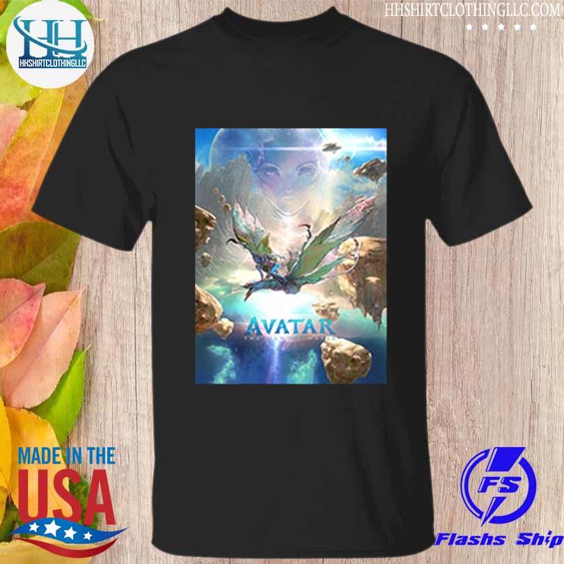 Avatar The Way Of Water Fan Art Poster Unisex T-Shirt