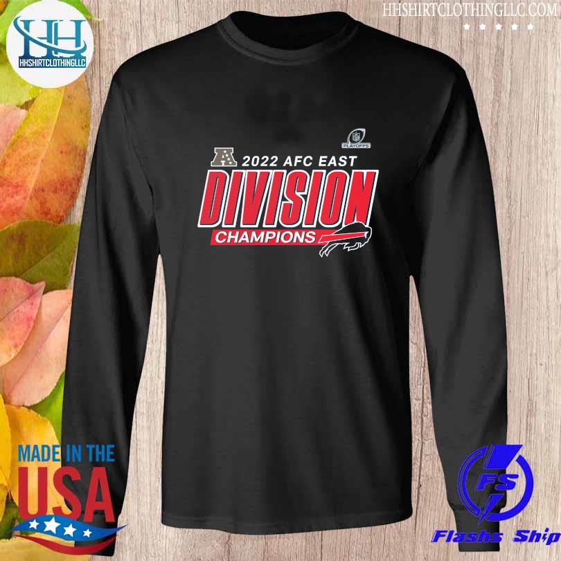 Buffalo bills women's 2022 afc east division champions divide & conquer  plus shirt, hoodie, sweater, long sleeve and tank top