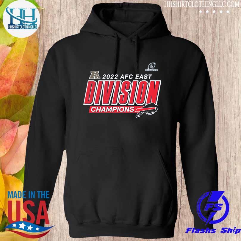 Buffalo Bills Conquered The East AFC East Champions 2022 shirt, hoodie,  sweater, long sleeve and tank top