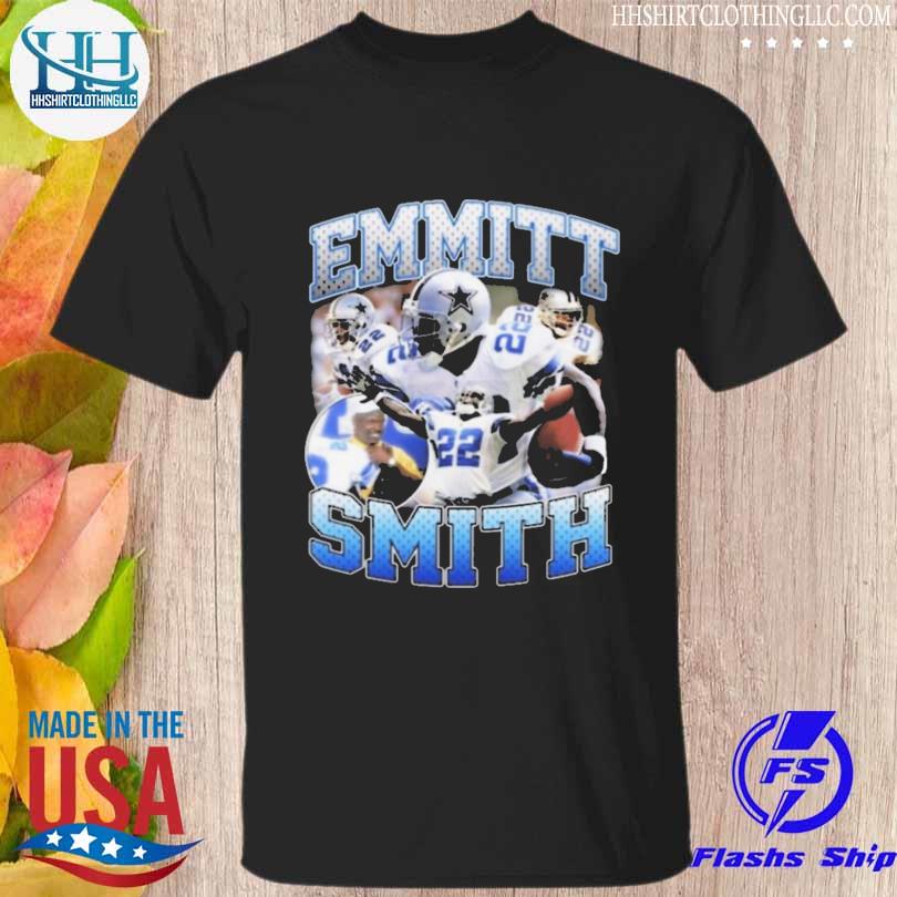 Emmitt Smith Dallas Cowboys 2022 shirt
