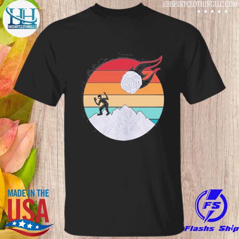 Fresh let's game it out run vintage shirt