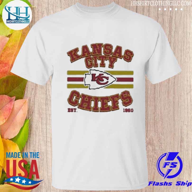 Kansas city Chiefs football sunday football est 1960 shirt
