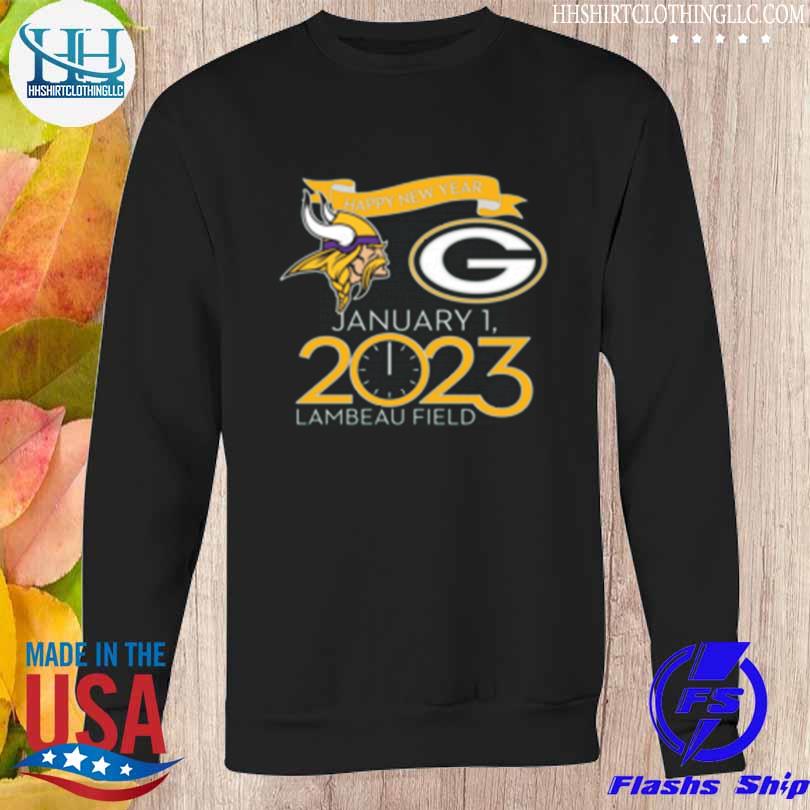 Awesome green Bay Packers NFL Christmas Logo 2023 shirt - Limotees