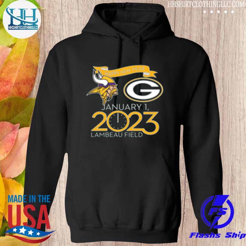 Vintage Style Nfl Minnesota Vikings Vs Nfl Green Bay Packers Crewneck  Sweatshirt Sweater Pullover Hoodie - Robokeg in 2023