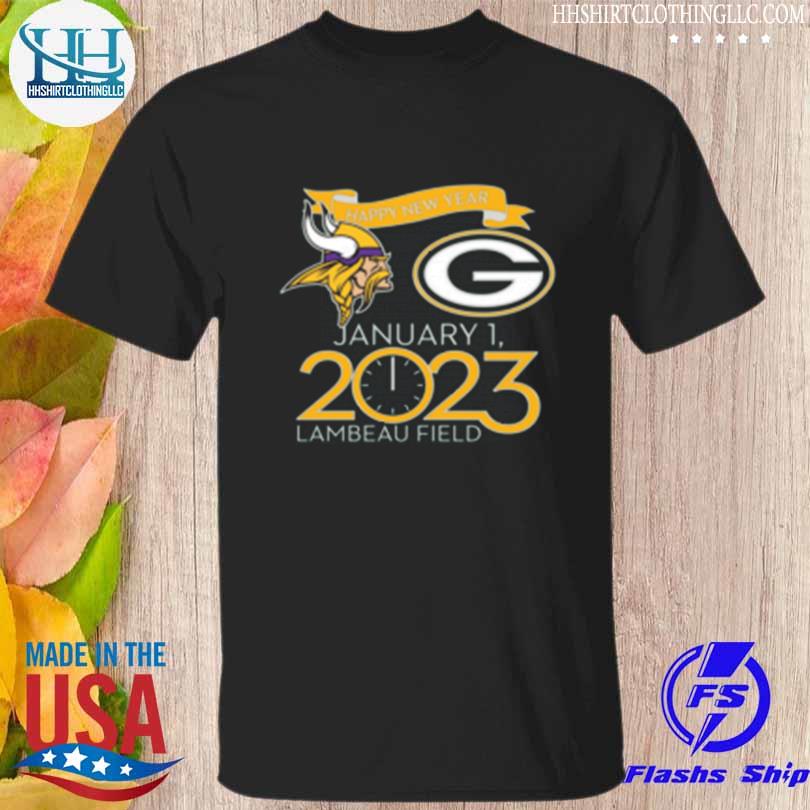 NEW FASHION 2023 Minnesota Vikings T-shirt Graphic Cartoon player