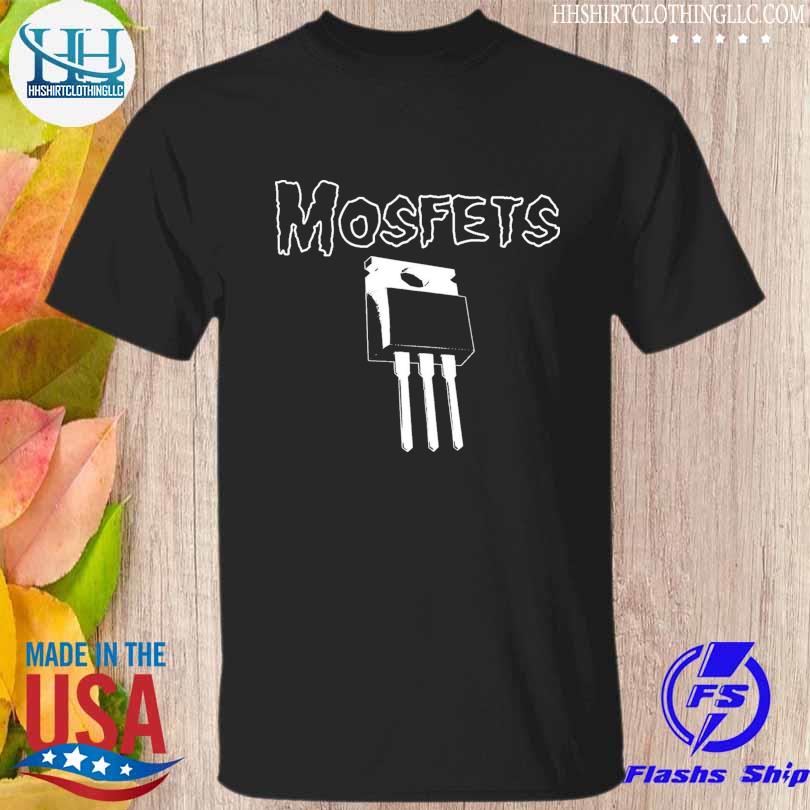 Mosfets shirt