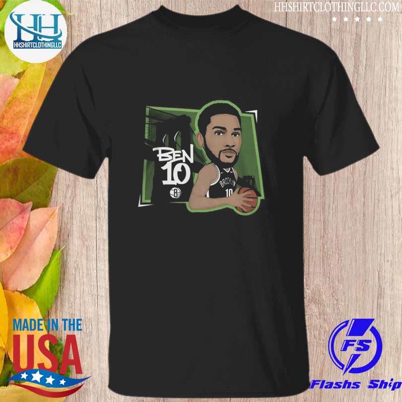 NBA central Ben 10 shirt