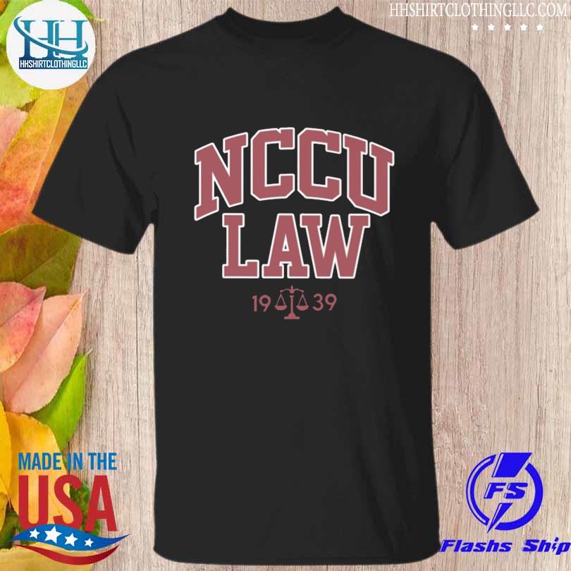 Nccu law 19 39 shirt