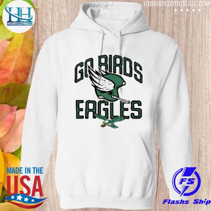 Philadelphia Eagles Go Birds Helmet T-Shirts, hoodie, sweater