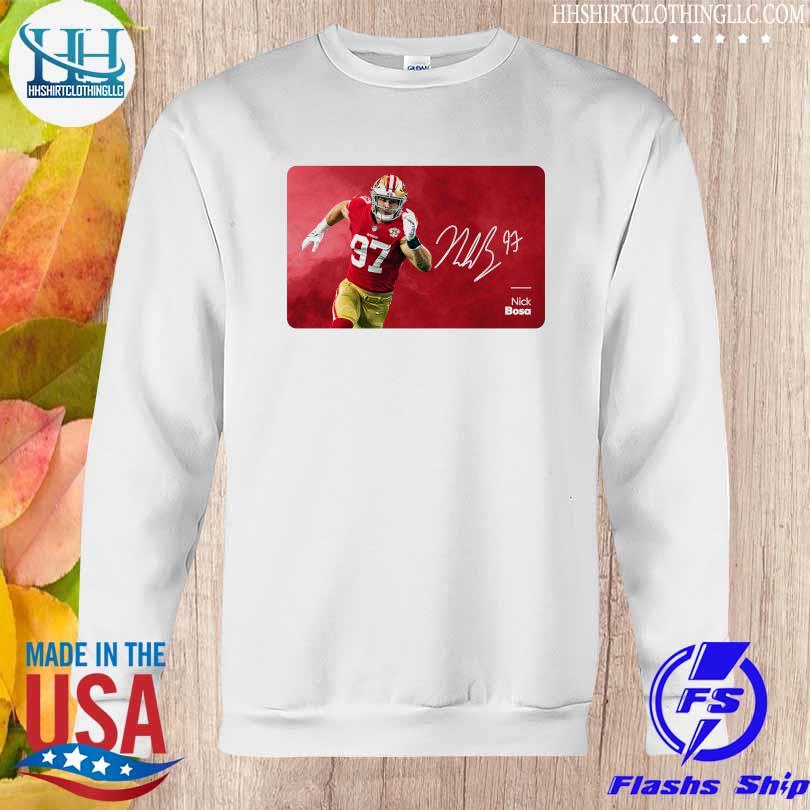 YoursOnDemandShop Bosa Youth Hoodie | 49ers | San Francisco | Nick | Made to Order with Love