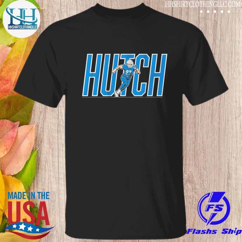 Oficial 97 Aidan hutchinson hutch shirt