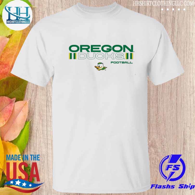 Oregon ducks football velocity legend shirt