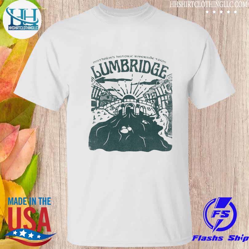 Runescape merch lumbridge shirt