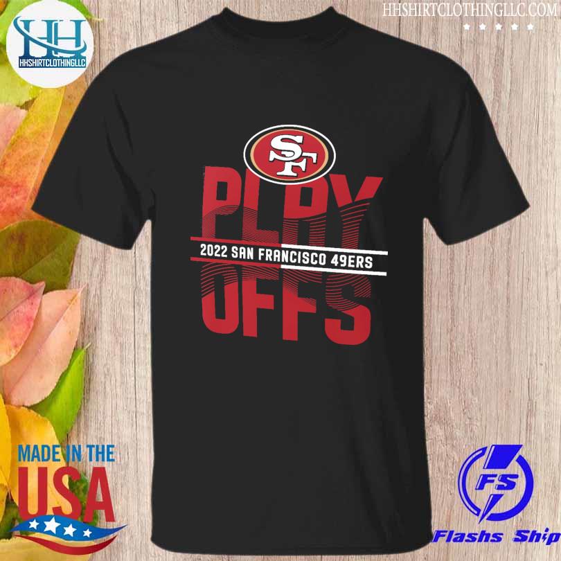 San Francisco 49ers NFL Playoff 2022 NFC west Champs shirt, hoodie,  sweater, long sleeve and tank top