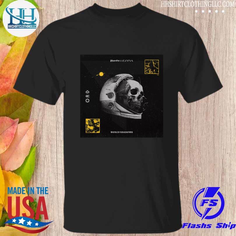 Skull Phaseone x erra shirt