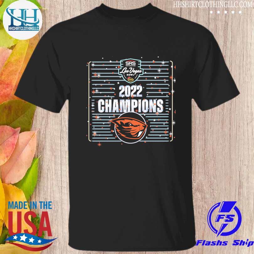 SRS Distribution Las vegas bowl 2022 champions shirt
