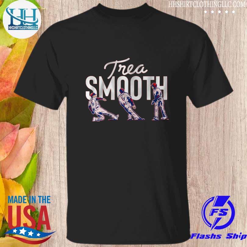 Trea turner trea smooth philly shirt