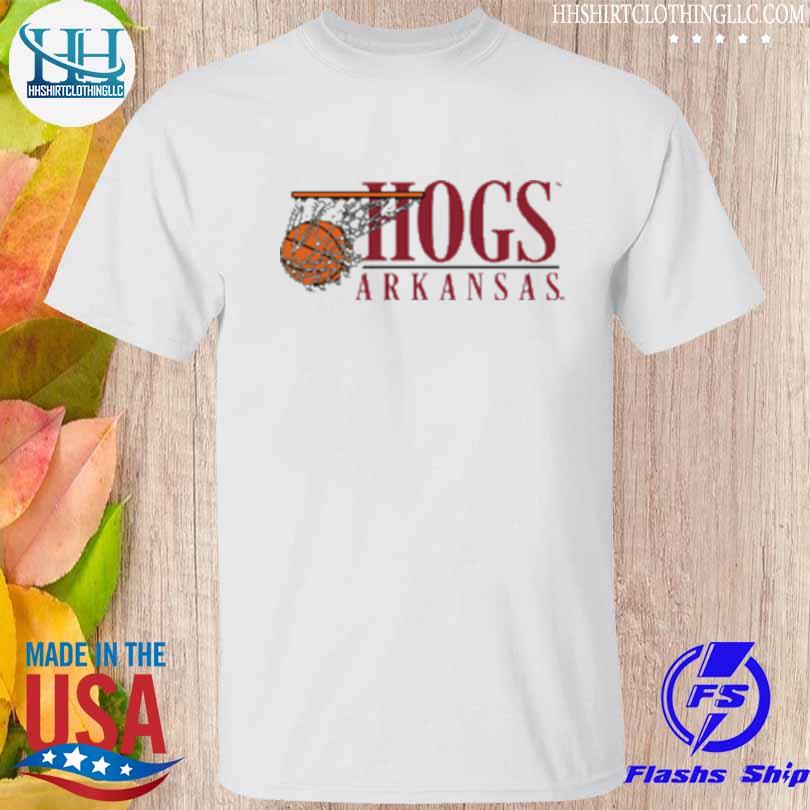 University of arKansas hogs arKansas swish shirt