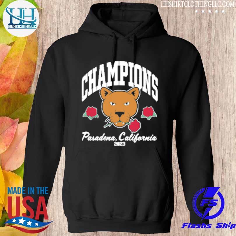 Best barstool Sports Store Penn State Rose Bowl Champions Pasadena  California 2023 Shirt, hoodie, sweater, long sleeve and tank top