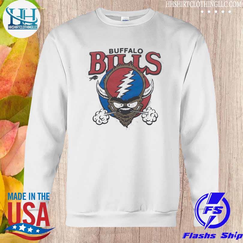 Official Buffalo Bills Married Into This Shirt, hoodie, tank top, sweater  and long sleeve t-shirt