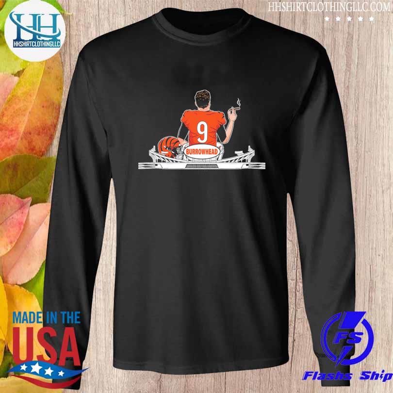 Cincinnati Bengals Joe Burrow shirt, hoodie, sweater, long sleeve