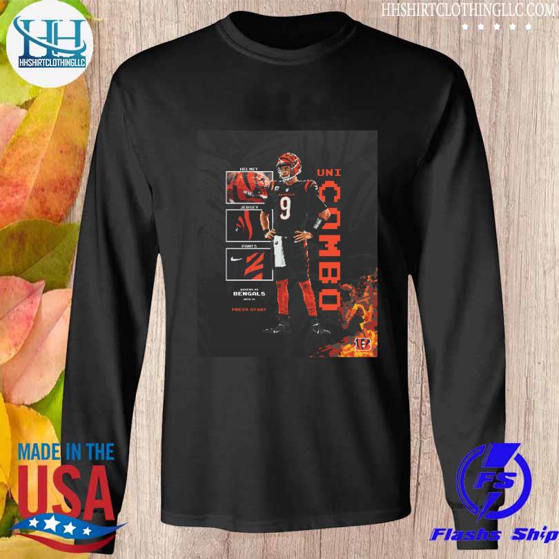 Official Cincinnati Bengals Throwback Helmet Shirt, hoodie, tank