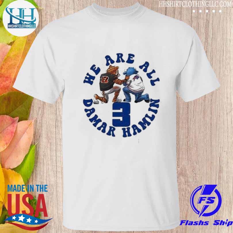 Damar Hamlin Buffalo Did We Win Art Shirt, hoodie, sweater, long sleeve and  tank top