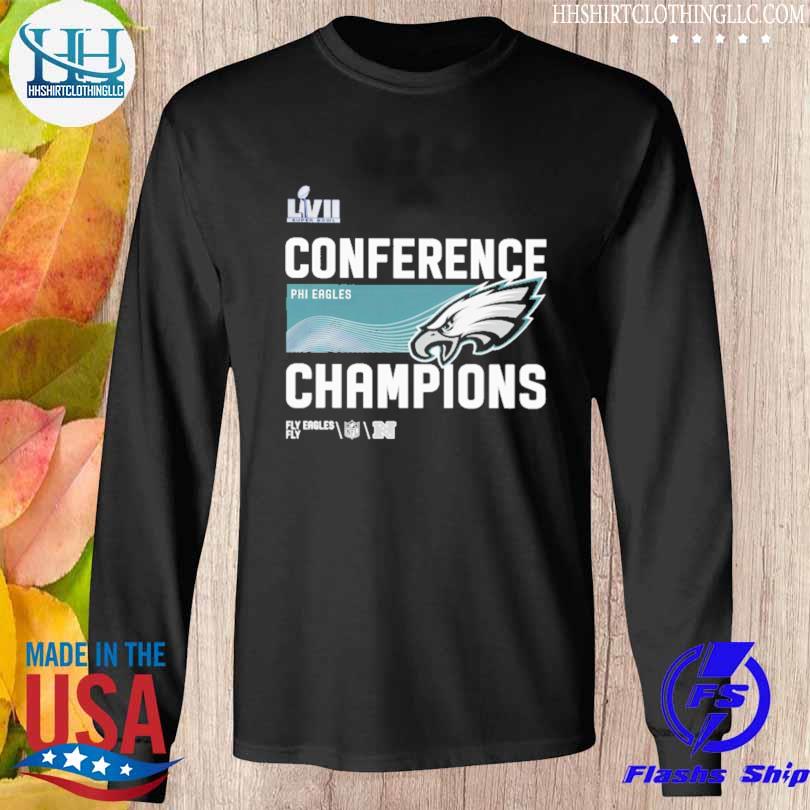 Top Funny Philadelphia Eagles NFC Championship 2023 Shirt, hoodie, sweater,  long sleeve and tank top