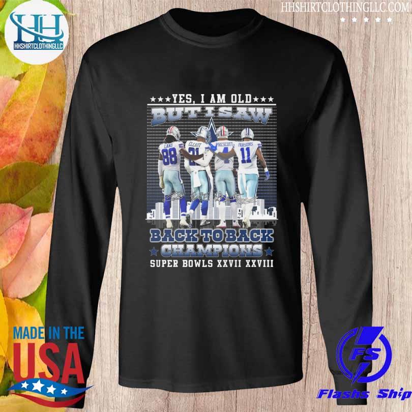 1993 Dallas Conference Champs Super Bowl Xxvii Dallas Cowboys New 2023 shirt,  hoodie, sweater, long sleeve and tank top