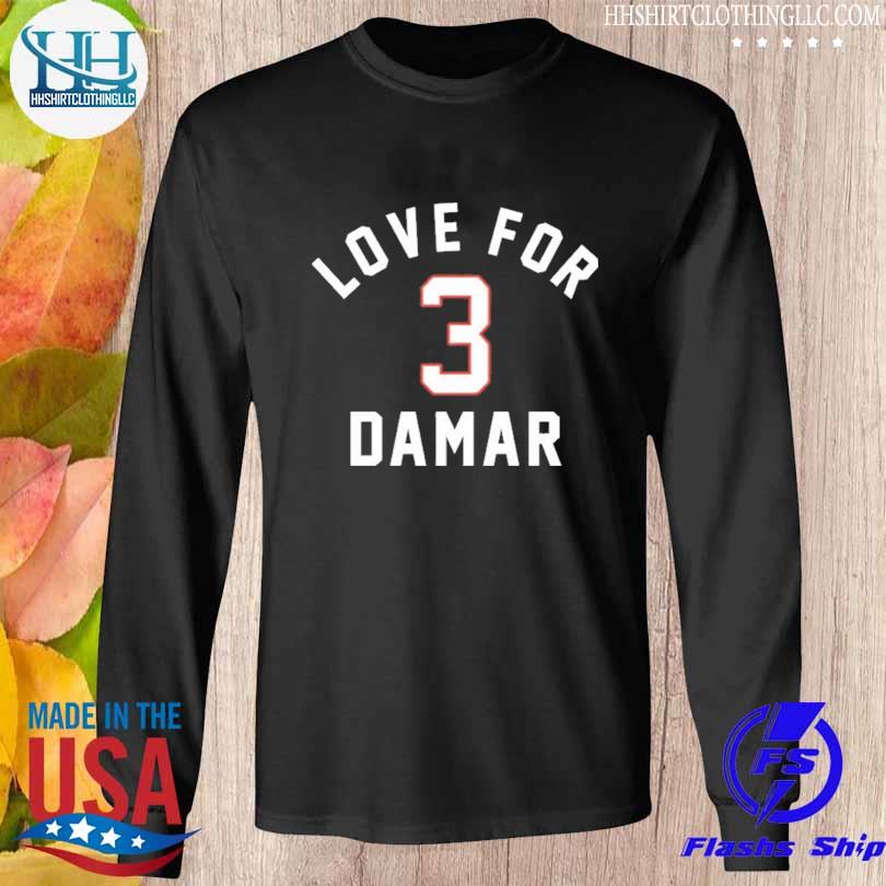 Prayers For Damar Hamlin T Shirt, hoodie, sweater and long sleeve